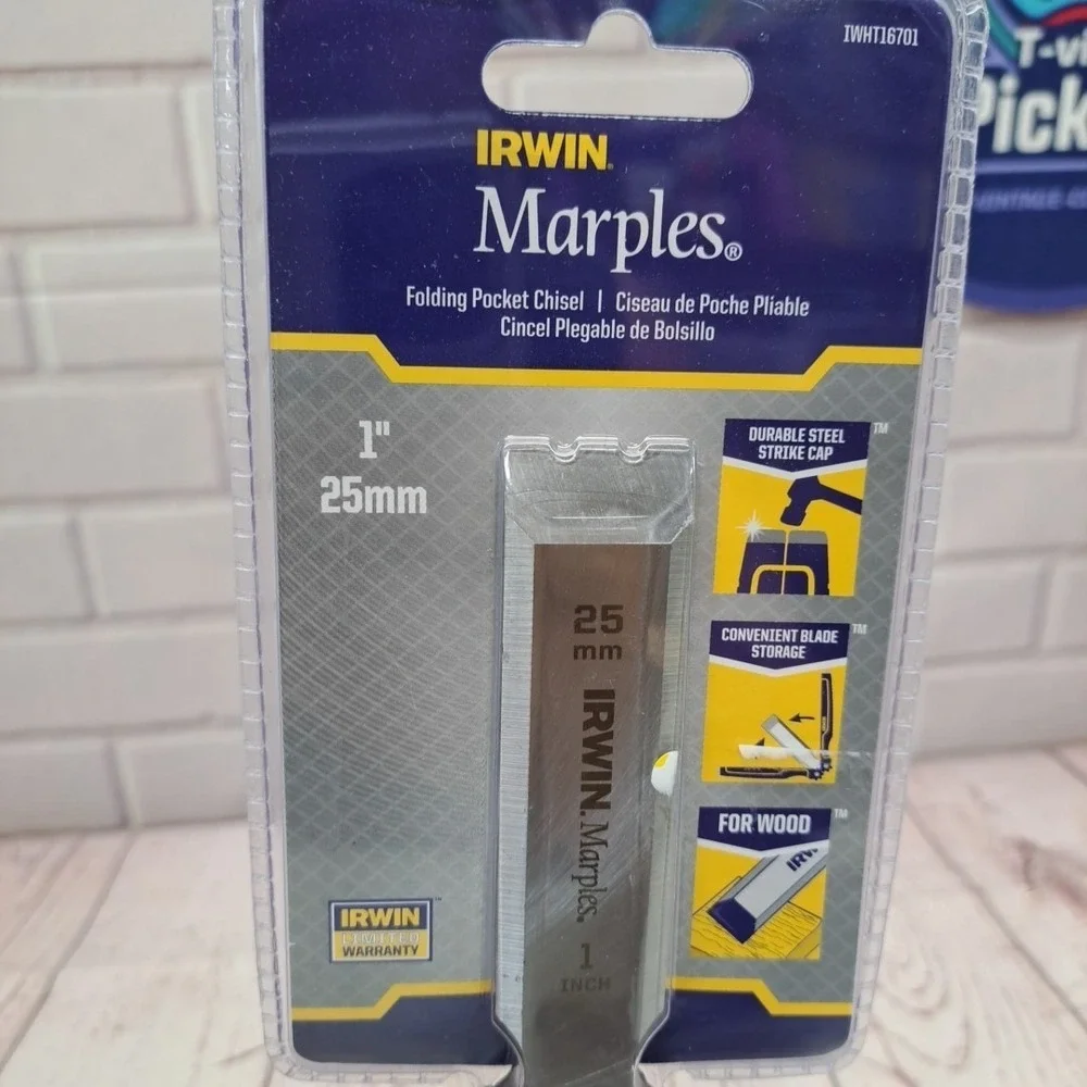 IRWIN Marples 25mm 1